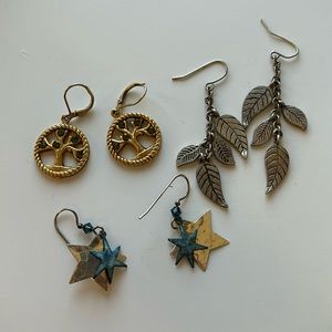 Boho Fashion Earrings